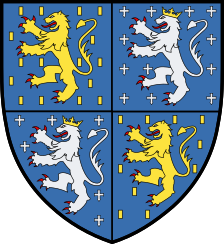 Grafen von Nassau-Saarbrücken