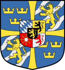 Sverige (huset Pfalz)