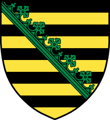 Herzogen von Sachsen-Wittenberg